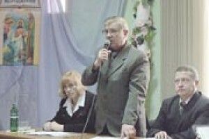 РЕЛІГІЯ ДОПОМАГАЄ ВИХОВАННЮ ЛЮДИНИ
