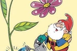 НА КЛУМБУ… З РУЛЕТКОЮ І БЛОКНОТОМ