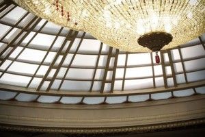 Купол відремонтувати — справа не дешева!