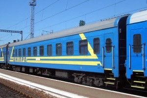 Укрзалізниця попереджатиме пасажирів , чи є у вагоні кондиціонер
