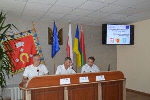 У Ковелі перебувають польські та білоруські партнери з реалізації міжнародного проєкту
