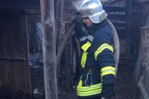 За добу на Волині трапилося 11 пожеж