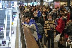 Безкоштовний проїзд для біженців. Які країни залишили пільги українцям