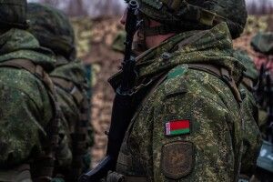 У Львові готуються до можливого нападу з боку білорусі