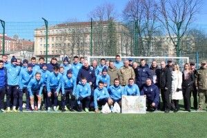 Стало відоме місто, в якому рятується від війни «Динамо»