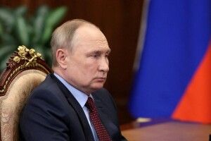 путін дивно поводився, коли говорив про майбутнє Донбасу (Відео) 
