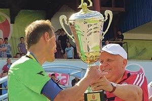 КУБКОВИЙ ДУБЛЬ ТАРАСА КАБАНОВА