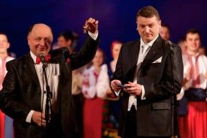 Малим мріяв хоча б постояти на районній сцені (ФОТО, ВІДЕО)