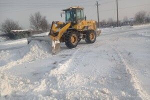 На волинські дороги вивели 30 одиниць спецтехніки
