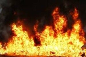У місті на Волині горів багатоквартирний житловий будинок