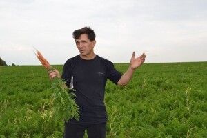 Фермер з Волині став 13-м номером у списку «Самопомочі»