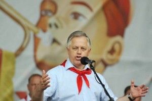 ЦВК відмовилася зареєструвати Симоненка кандидатом у президенти