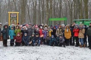 У лісах Гаразджі діє дві екологічні стежки (ФОТО)