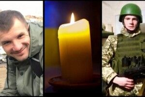 Схилімо голови в скорботі: Рівне втратило двох молодих захисників