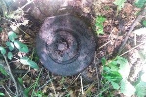 Небезпечні знахідки знешкоджено!