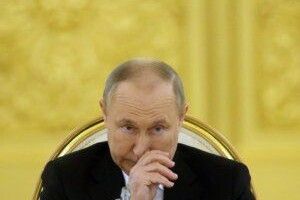 путін заявив, що рф «всерйоз поки що нічого не починала»  у війні    