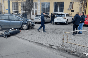 Хлопцю, постраждалому у ДТП у Луцьку, потрібна допомога