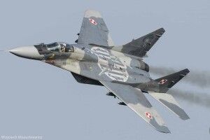 Через атаку на Волинь у сусідньому Люблінському воєводстві підняли літаки