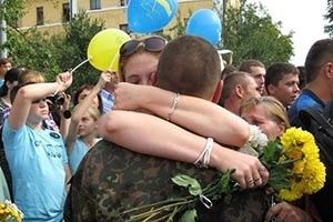 ПОЧУЙТЕ МАТЕРИНСЬКЕ СЕРЦЕ!*