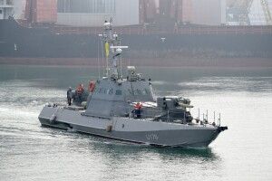 До Одеси прибули нові військові катери (фото)