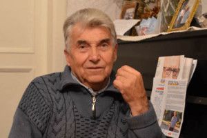 Пройшов сталінські табори і подарував світу пісню «Волиняночка»