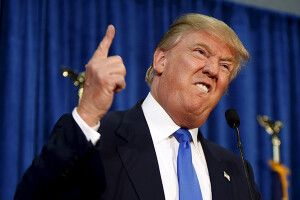 У княжому місті Чернігові, на вулиці Дональда Трампа…