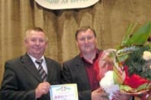 КРАЩИЙ КУЛЬТАРМІЄЦЬ — З ЛОБАЧІВКИ