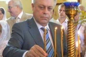 ДЛЯ НЬОГО НАЙСВЯТІШЕ — БОГ І УКРАЇНА*