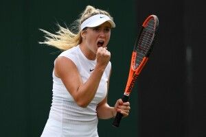 Світоліна вийшла до другого кола Вімблдону