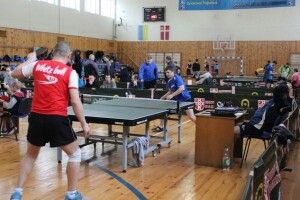 Ковельські тенісисти – переможці відкритого клубного чемпіонату Волині