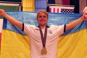 Українка встановила світовий рекорд!