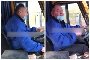 Маршрутник обматюкав пасажира-пільговика і погрожував зірвати рейс: момент потрапив на камеру (Відео)