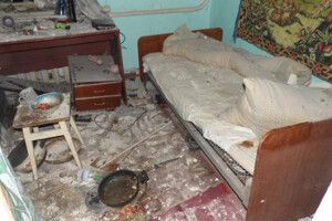 У Рівному колишній боєць АТО підірвав гранату в житловому будинку: з'явилися деталі (фото)