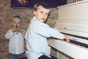 ФОТО НА КОНКУРС: юні маестро