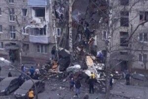 Під Москвою обвалився під’їзд будинку: є загиблий