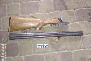 Житель Горохова відповість за незаконне поводження зі зброєю