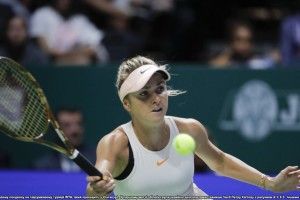 Еліна Світоліна перемагає Кароліну Плішкову! (Відео)