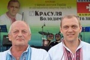 ВОЛОДИМИР КРАСУЛЯ — НОВИЙ ВОЛИНСЬКИЙ ЛІДЕР  І СПРАВЖНІЙ ПАТРІОТ*
