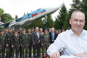 Наші знову літають!