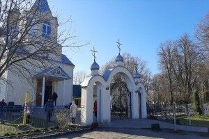 Любешівська поліція перевіряє храми, магазини, місця відпочинку (Фото)