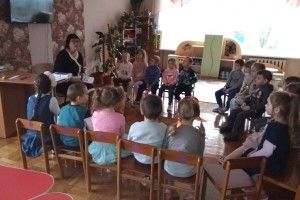 Дбати про власну безпеку вчили дошкільнят
