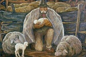 У 94 роки зупинилося серце народного художника України 