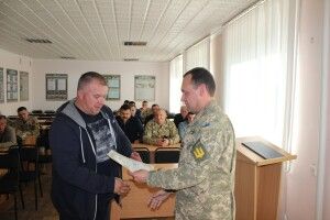 Надійна опора нашої армії