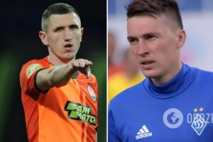 Гравець «Шахтаря» оригінально привітав кума-динамівця з днем народження (Фото)