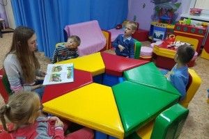 45 дітей з особливими потребами у минулому році відвідували Центр комплексної реабілітації у Ковелі
