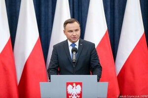 Президент Польщі про УПА: «Там є постаті, які ми не можемо прийняти у жодному разі»