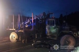 На Волині внаслідок ДТП загинув 20-річний мотоцикліст