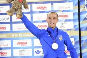  Рівняни стали кращими в світі з танців на візках