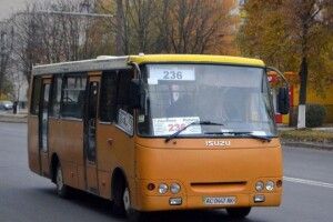 Волинська ОДА вважає правомірним відновлення приміського маршруту № 236
