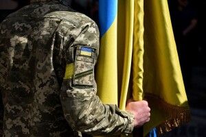 Священник відмовився від мобілізації через «матюки на емблемах ЗСУ»